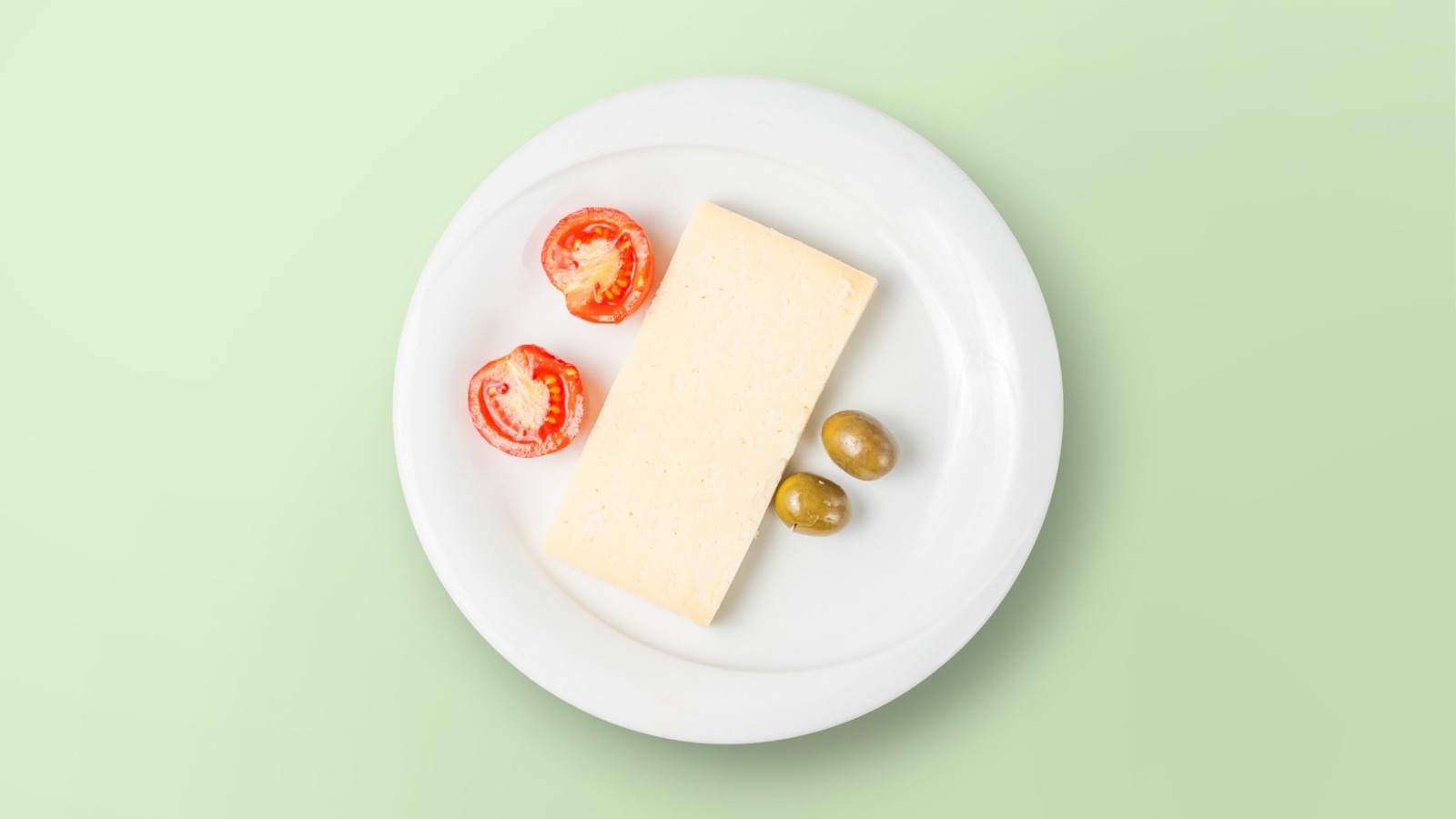 DJATHË KAÇKAVALL / Cheddar Cheese